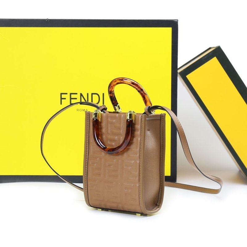 Fendi Top Handle Bags